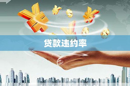 尼玛贷款违约率
