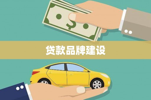 尼玛贷款品牌建设