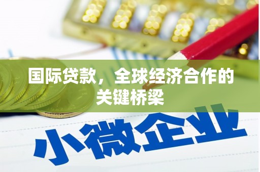 尼玛国际贷款，全球经济合作的关键桥梁