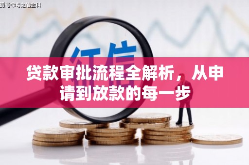尼玛贷款审批流程全解析，从申请到放款的每一步