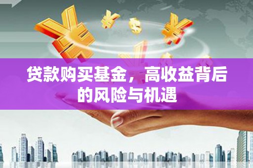 尼玛贷款购买基金，高收益背后的风险与机遇