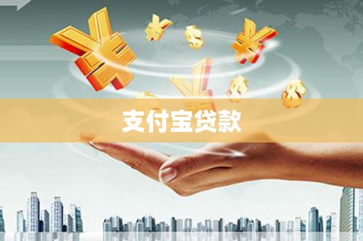 尼玛支付宝贷款