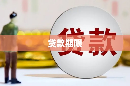 尼玛贷款期限