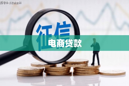 尼玛电商贷款