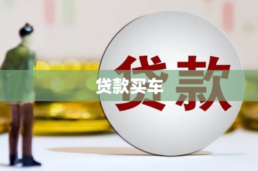尼玛贷款买车
