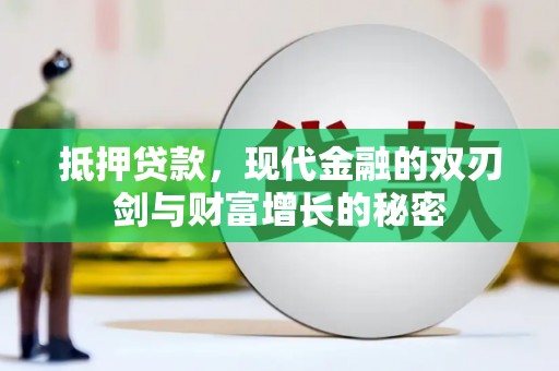 尼玛抵押贷款，现代金融的双刃剑与财富增长的秘密