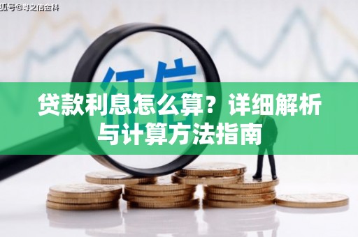 尼玛贷款利息怎么算？详细解析与计算方法指南