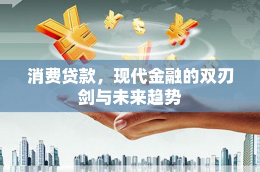 尼玛消费贷款，现代金融的双刃剑与未来趋势