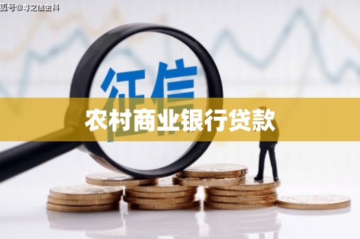 尼玛农村商业银行贷款