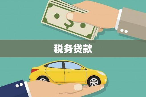 尼玛税务贷款