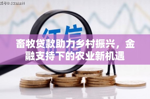 尼玛畜牧贷款助力乡村振兴，金融支持下的农业新机遇