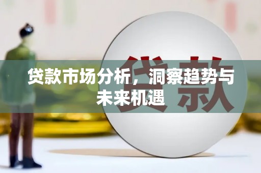 尼玛贷款市场分析，洞察趋势与未来机遇