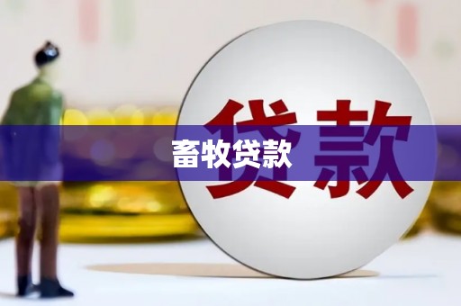 尼玛畜牧贷款