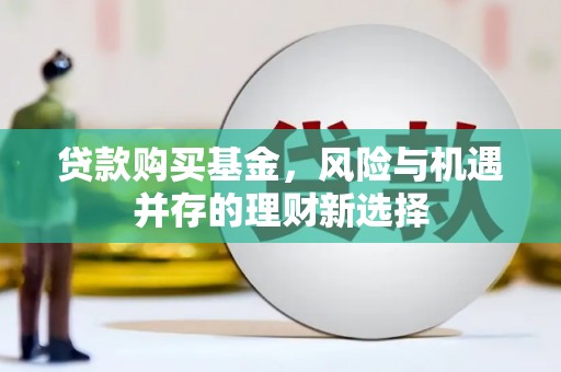 尼玛贷款购买基金，风险与机遇并存的理财新选择