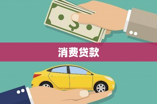 尼玛消费贷款