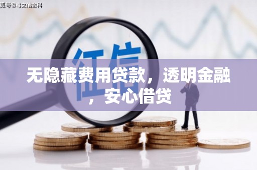 尼玛无隐藏费用贷款，透明金融，安心借贷