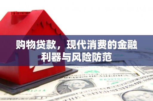 尼玛购物贷款，现代消费的金融利器与风险防范