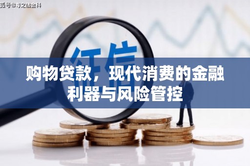尼玛购物贷款，现代消费的金融利器与风险管控