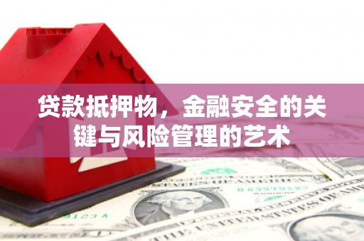 尼玛贷款抵押物，金融安全的关键与风险管理的艺术