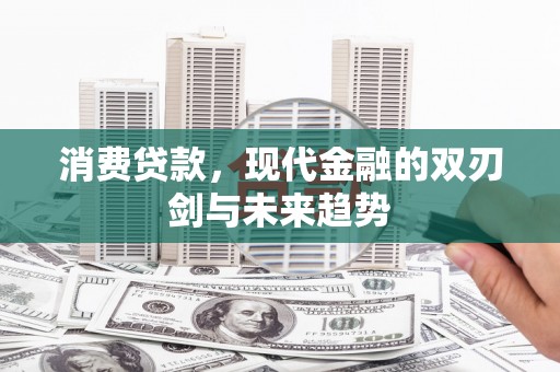 尼玛消费贷款，现代金融的双刃剑与未来趋势