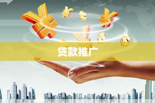 尼玛贷款推广