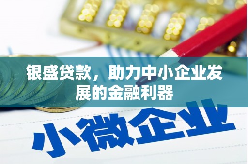 尼玛银盛贷款，助力中小企业发展的金融利器