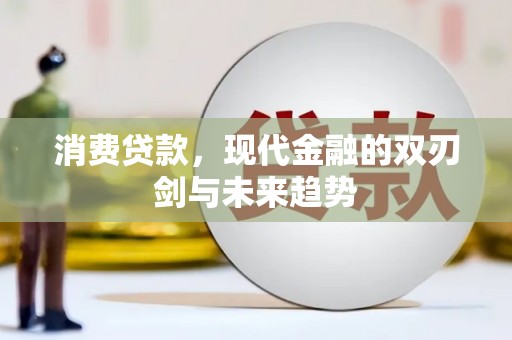 尼玛消费贷款，现代金融的双刃剑与未来趋势