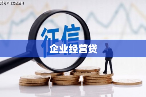 尼玛企业经营贷
