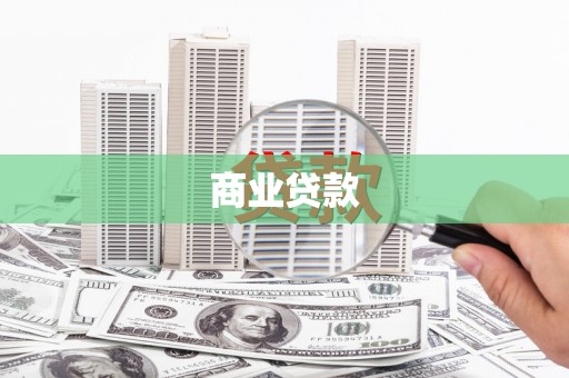 尼玛商业贷款