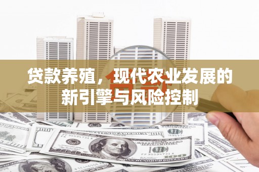 尼玛贷款养殖，现代农业发展的新引擎与风险控制