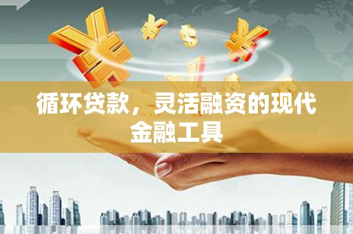 尼玛循环贷款，灵活融资的现代金融工具