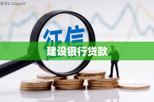 尼玛建设银行贷款