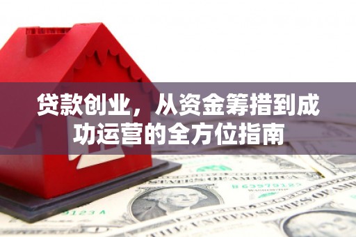 尼玛贷款创业，从资金筹措到成功运营的全方位指南