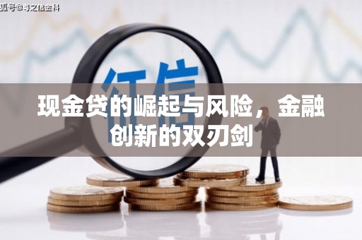 尼玛现金贷的崛起与风险，金融创新的双刃剑