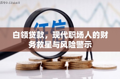 尼玛白领贷款，现代职场人的财务救星与风险警示
