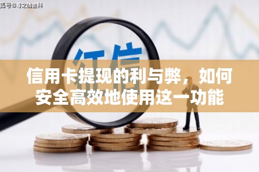 尼玛信用卡提现的利与弊，如何安全高效地使用这一功能