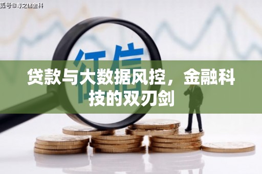 尼玛贷款与大数据风控，金融科技的双刃剑