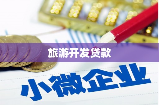 尼玛旅游开发贷款