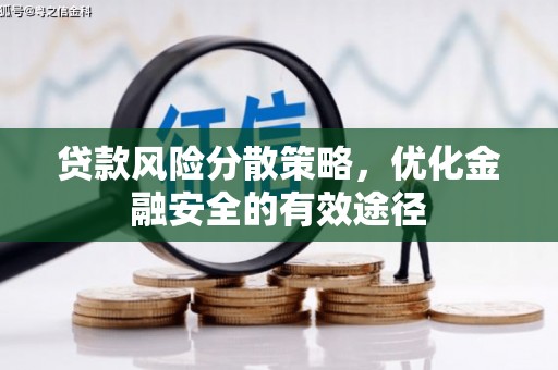 尼玛贷款风险分散策略，优化金融安全的有效途径