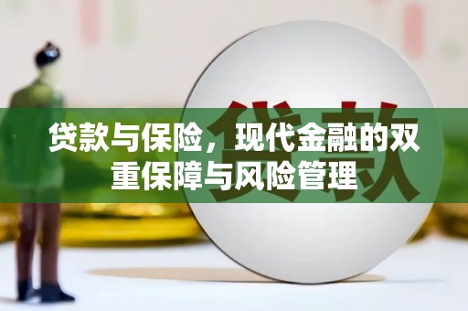 尼玛贷款与保险，现代金融的双重保障与风险管理