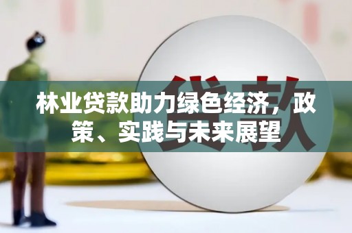 尼玛林业贷款助力绿色经济，政策、实践与未来展望
