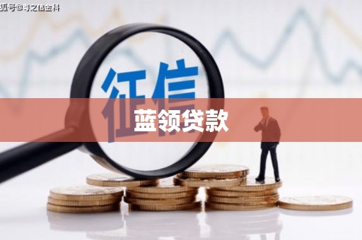 尼玛蓝领贷款