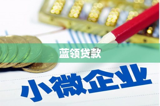 尼玛蓝领贷款