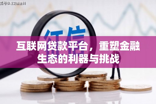 尼玛互联网贷款平台，重塑金融生态的利器与挑战