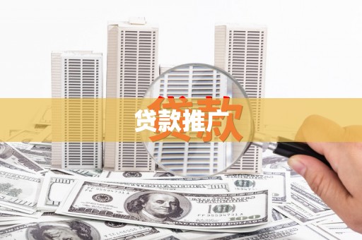 尼玛贷款推广