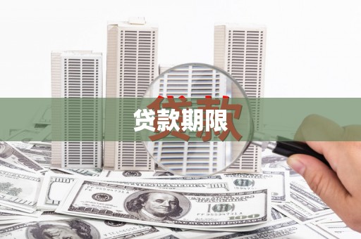 尼玛贷款期限