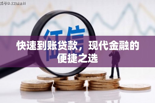 尼玛快速到账贷款，现代金融的便捷之选