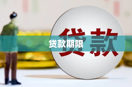 尼玛贷款期限