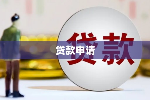 尼玛贷款申请