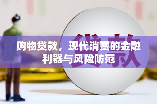 尼玛购物贷款，现代消费的金融利器与风险防范